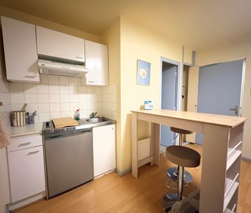 Location Appartement 1 pièce 17m² CLERMONT FERRAND 63000 - Photo 4