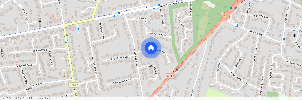 Eastwood Avenue, Ferndown, Dorset, BH22