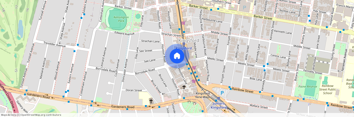 Studio-level7/44 Borrodale Rd, NSW 2032, Kingsford