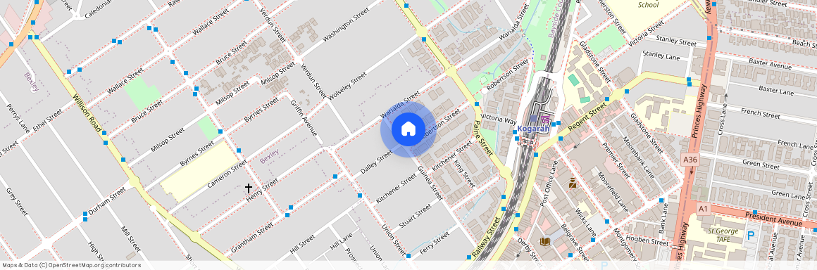 4/30 Guinea Street, NSW 2217, Kogarah