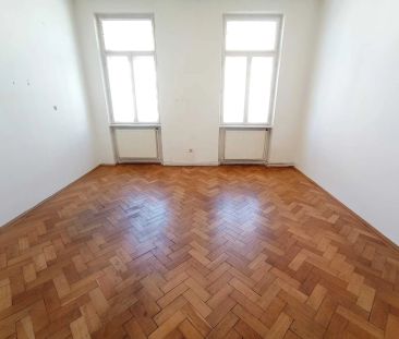 günstige Stilaltbauwohnung ( 2 Zimmer ) mitten in Favoriten – Nähe ... - Photo 1
