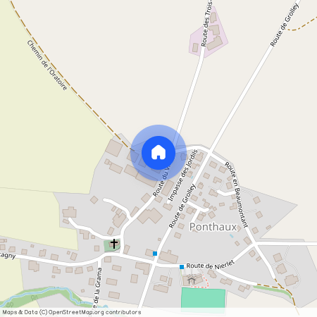 1772, Ponthaux, Route du Village, 17