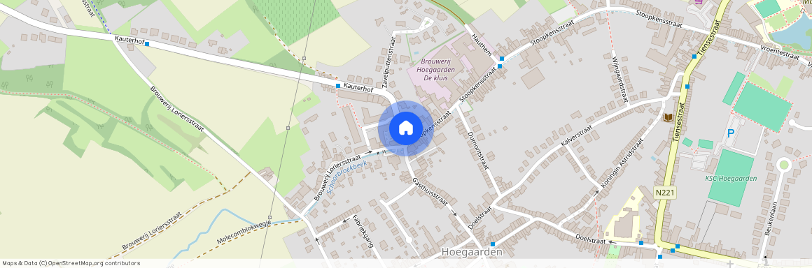 Stoopkensstraat 32 / 2, 3320 Hoegaarden