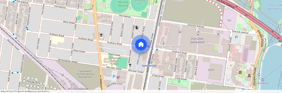 Spotswood, Melbourne