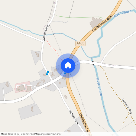 Perrotts Brook, Cirencester, GL7