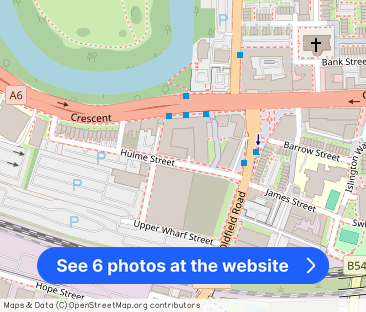 Local Crescent, Hulme Street, Manchester, Greater Manchester, M5 [R... - Photo 1