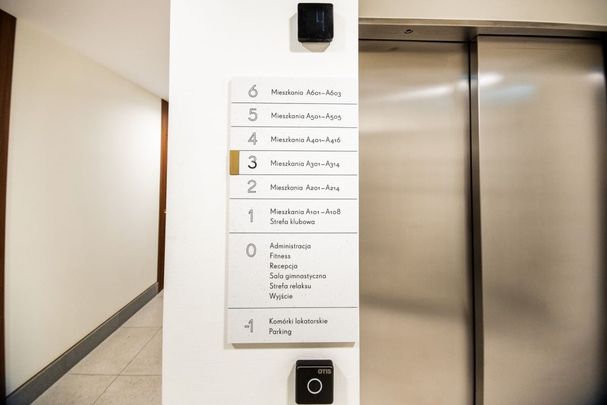 2-pokojowe mieszkanie z klimatyzacją –ul. Smoleńsk 47.67 m² - Zdjęcie 1