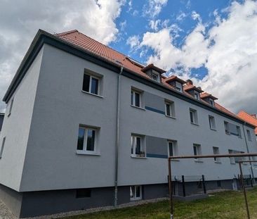 Klein aber fein; teilsanierte Single-Wohnung - Foto 1