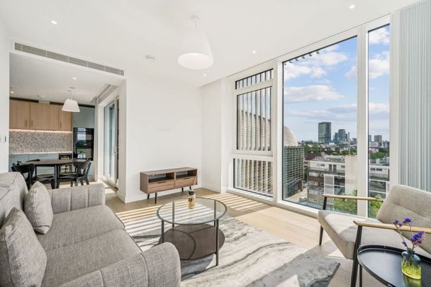 Grand Central Apartments, Brill Place, NW1 - Photo 1