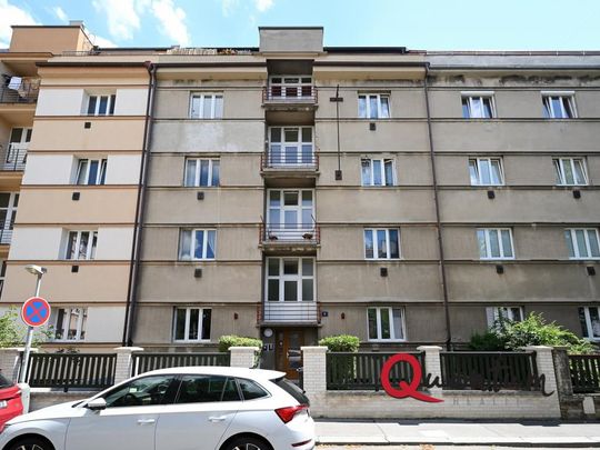 Pronájem bytu 1+kk 33 m2 - Фото 1