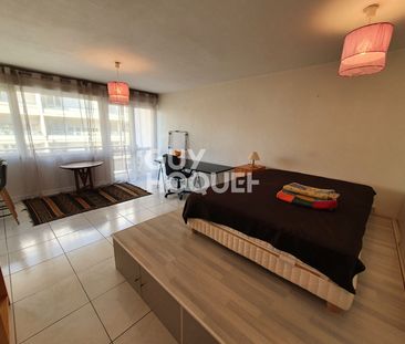 TALENCE T1 MEUBLE + BALCON - Photo 2