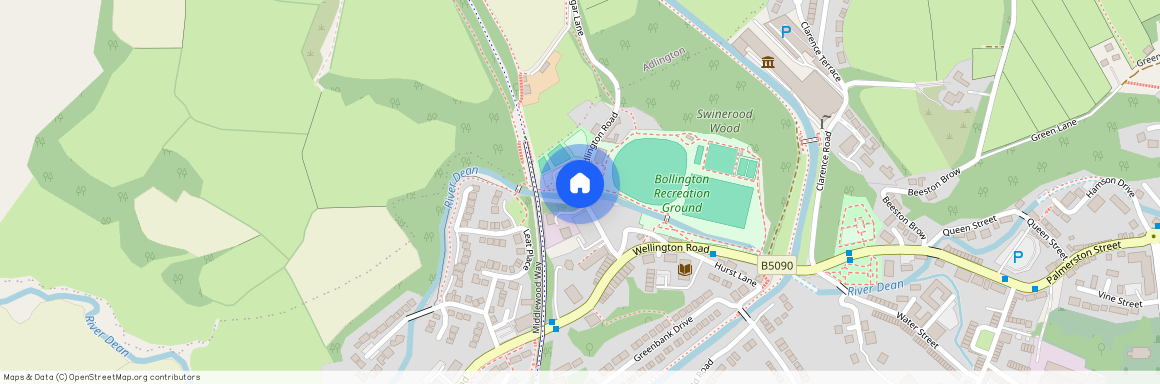 Adlington Road, Bollington