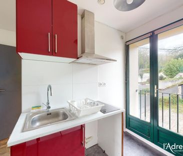 Location appartement 1 pièce, 24.17m², Palaiseau - Photo 3
