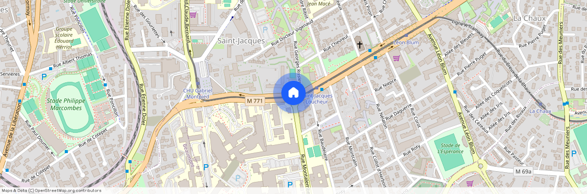63000, Clermont-Ferrand