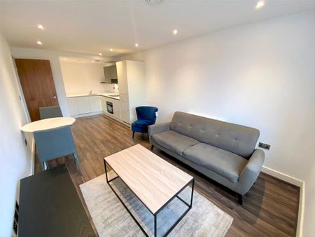 1 bedroom apartment to rent - Photo 5