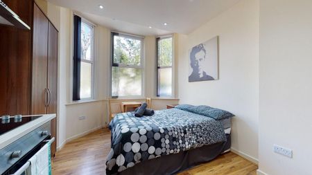 Studio to rent - Photo 3