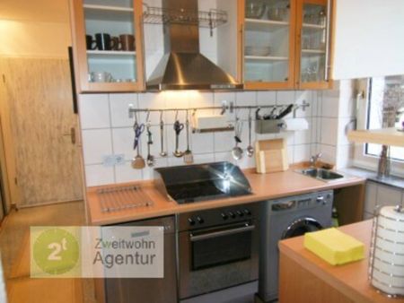 Modern möbliertes Apartment inkl. Internet Düsseldorf-Pempelfort, Schwerinstr. - Foto 3