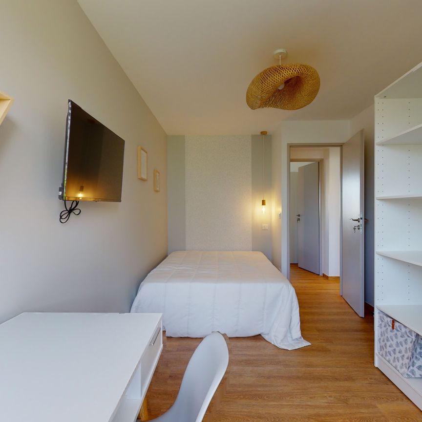GAUCELIN R Roommate 5 Bedrooms at Montpellier - Photo 1