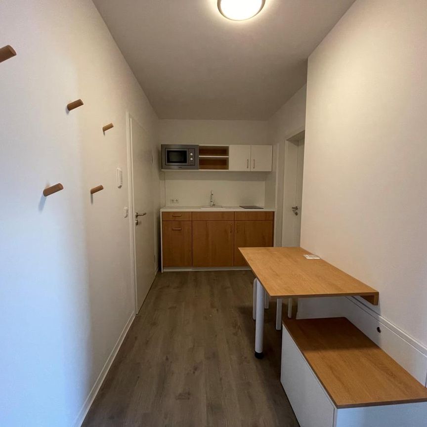 Ideal auch für WGs: Helle, schöne und moderne 2 Zimmer-Wohnung mit Terrasse, Marburger Str. 261, Gießen - Photo 1