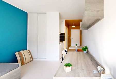 Résidence étudiante Liberté Saint-Ouen - Photo 2