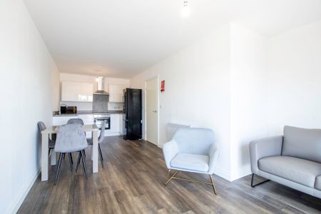 Park Residence, Holbeck, Leeds - Photo 2