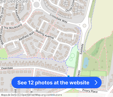 Beacon Drive, Eastfield, Scarborough - Photo 1