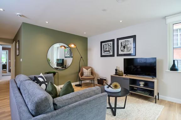 2 bedroom apartment - Photo 1