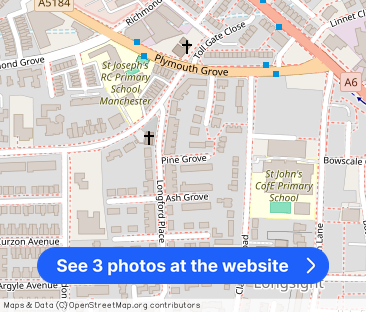 Pine Grove, Manchester, M14 - Photo 1