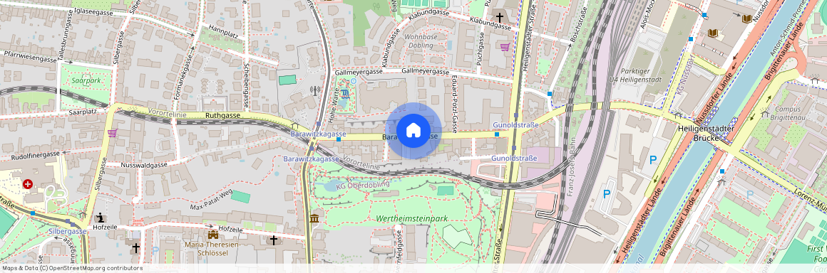 1190 Wien, Barawitzkagasse