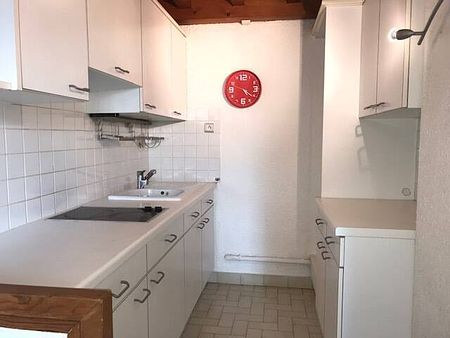 Location appartement duplex 1 pièce à Romans-sur-Isère (26100) - Photo 5