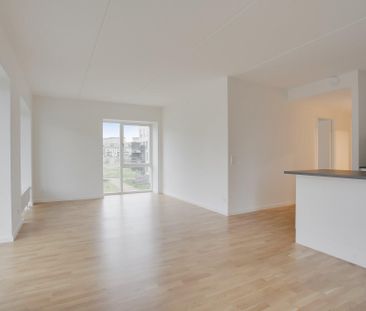 <b>UTROLIG FLOT 3-VÆRELSES LEJLIGHED PÅ ETERNITTEN</b><br> - Foto 1