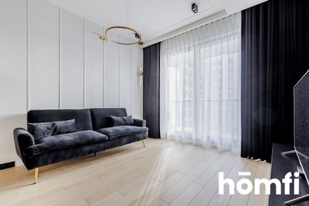 Mieszkanie 56 m², Warszawa, Mokotów, Cybernetyki - Photo 2