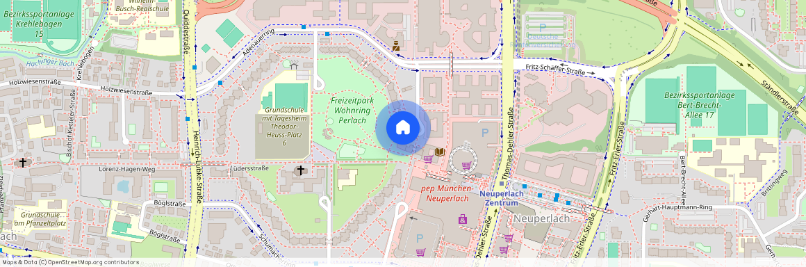 Charles-de-Gaulle-Straße, 7, 81737, München