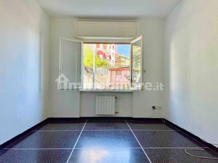 Trilocale via Giuseppe Sapeto 13, Borgoratti, Genova - Photo 2