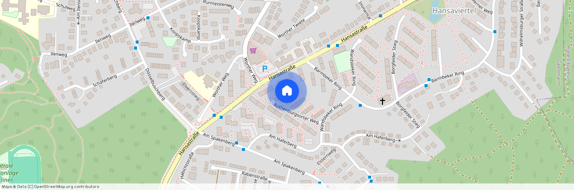 Rothenburgsorter Weg 7, 21502 Geesthacht OT Oberstadt