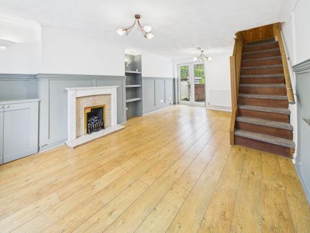 2 bedroom terraced house to rent - Photo 2