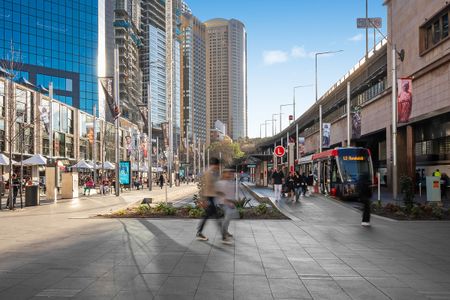 8 Loftus Street, Sydney NSW 2000 - Apartment For Rent | Domain - Photo 2