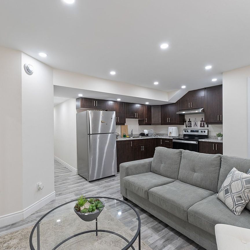 For Lease - 43 Tollgate Street Unit# Lower, Brampton, Ontario - Photo 1