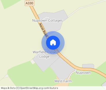 Nuptown Cottages, Ascot Road, Nuptown, RG42 - Photo 1