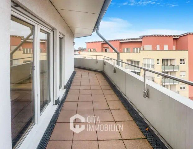 Modernes Apartment zu vermieten in Frankfurt-Preungesheim - Photo 1