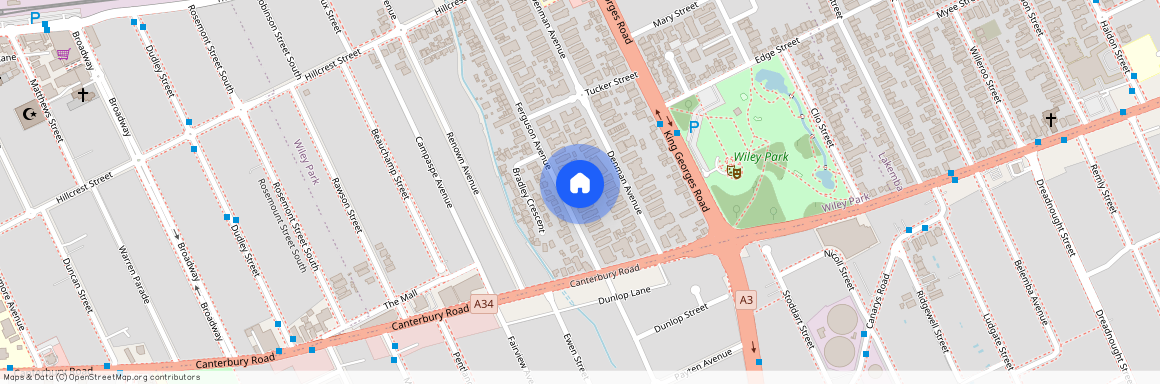 3/62 Ferguson Avenue, NSW 2195, Wiley Park