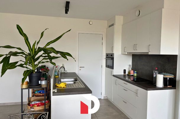 Recent appartement met 2 slaapkamers en ruim terras nabij Brugge - Foto 1
