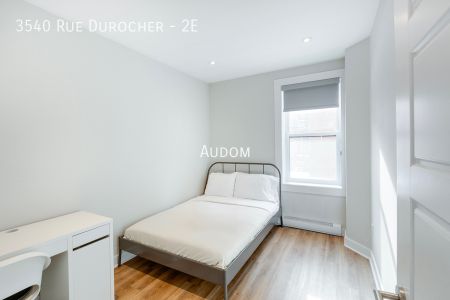 3540 Rue Durocher - 2E - Photo 2