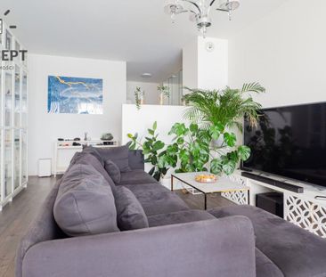 Apartament z widokiem na rzekę | Kępa | 2 MP| Klimatyzacja - Фото 4