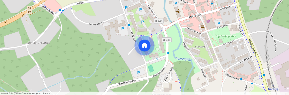 Ringvägen 7 D, 738 32, Norberg