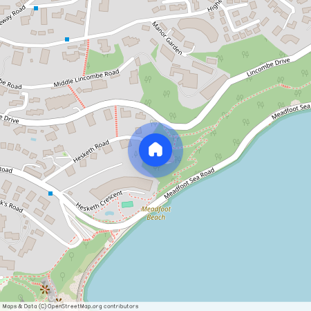 Meadfoot, Torquay