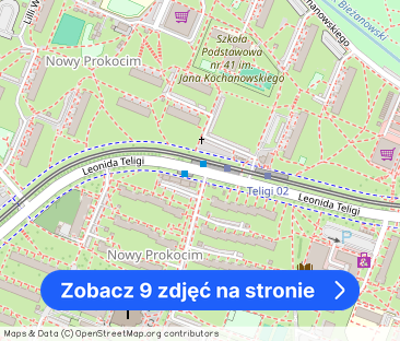 Dwupokojowe mieszkanie z loggią oraz piwnicą, blisko komunikacja - Zdjęcie 1
