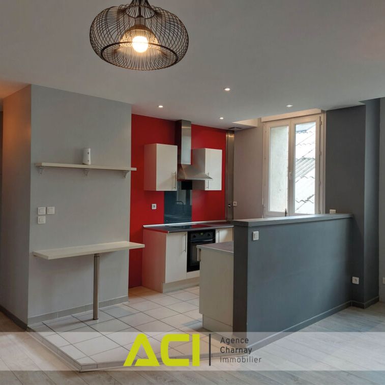 MACON PROCHE CENTRE – T3 A LOUER - Photo 1