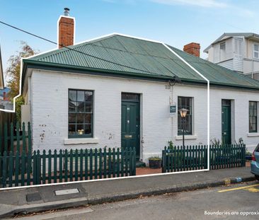 Historic Cottage In Battery Point - Photo 4