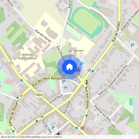 Rue d'Avernas, 3, E1, 4280, Hannut